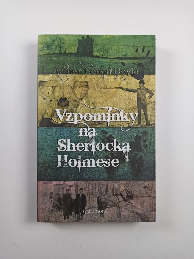 Levně Vzpomínky na Sherlocka Holmese Měkká (2019)