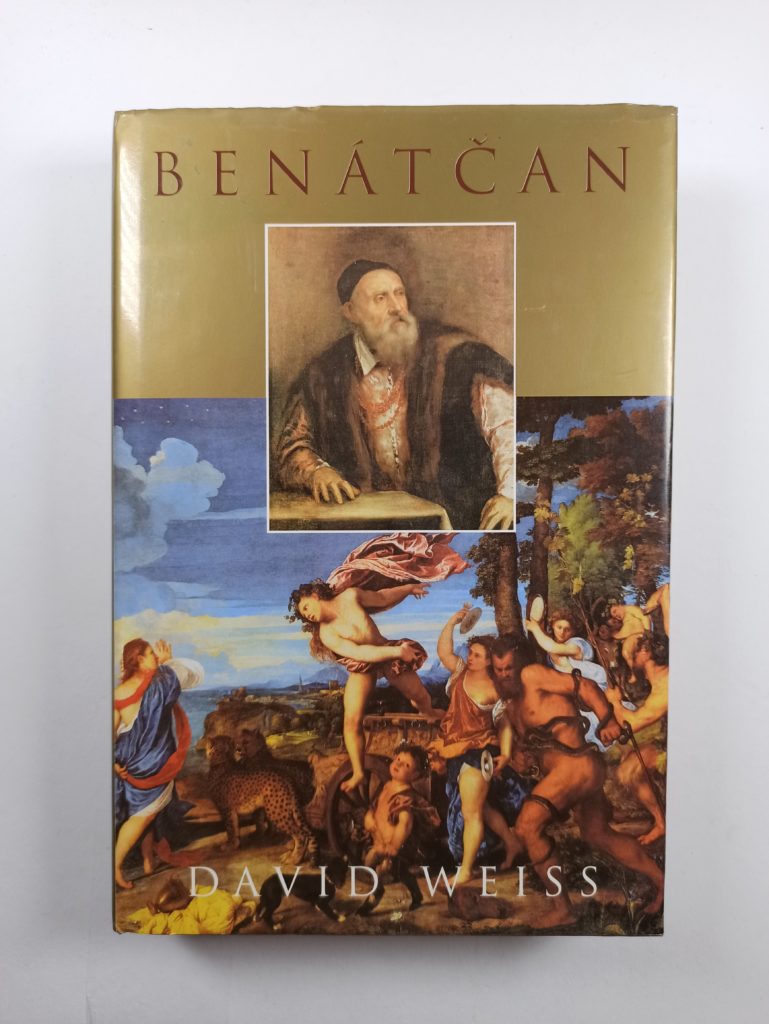 Levně Benátčan