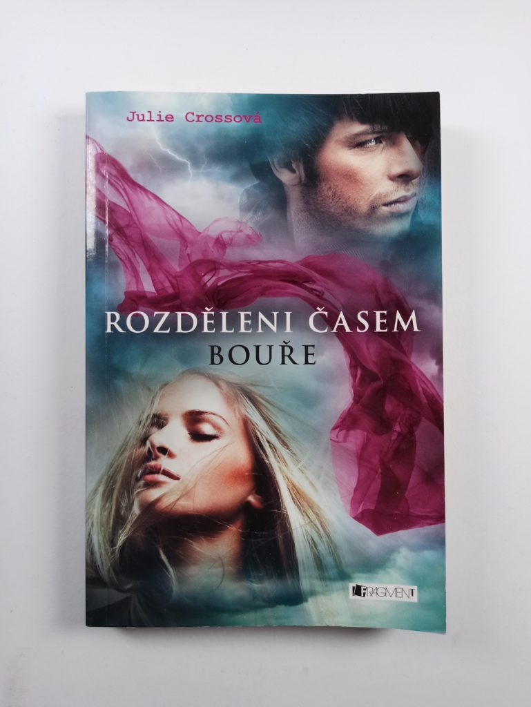 Levně Rozděleni časem – Bouře