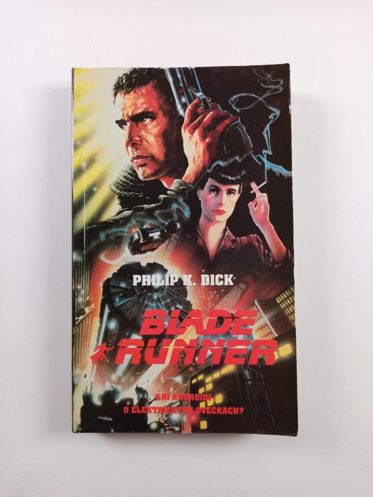 Levně Blade Runner Měkká