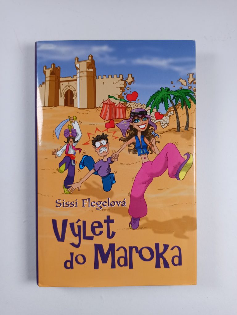 Levně Výlet do Maroka Pevná