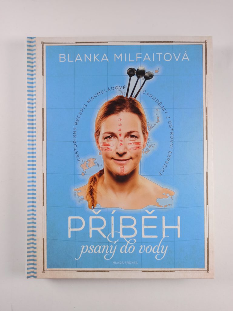 Příběh psaný do vody