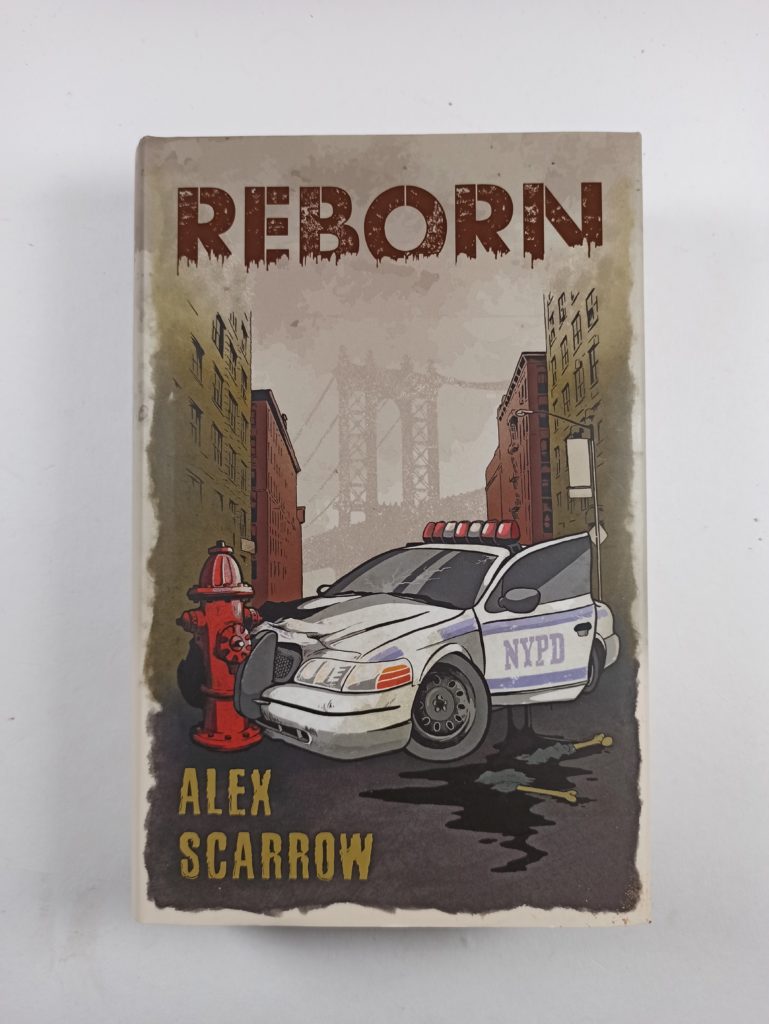 Levně Reborn