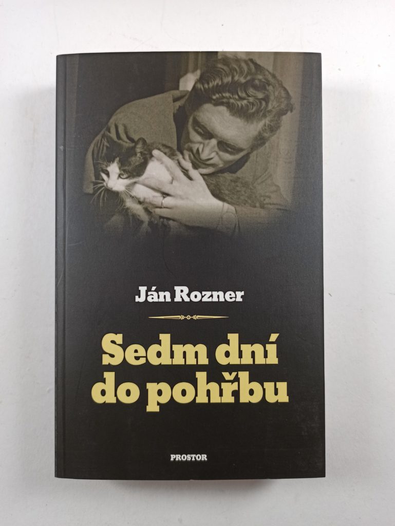 Levně Sedm dní do pohřbu