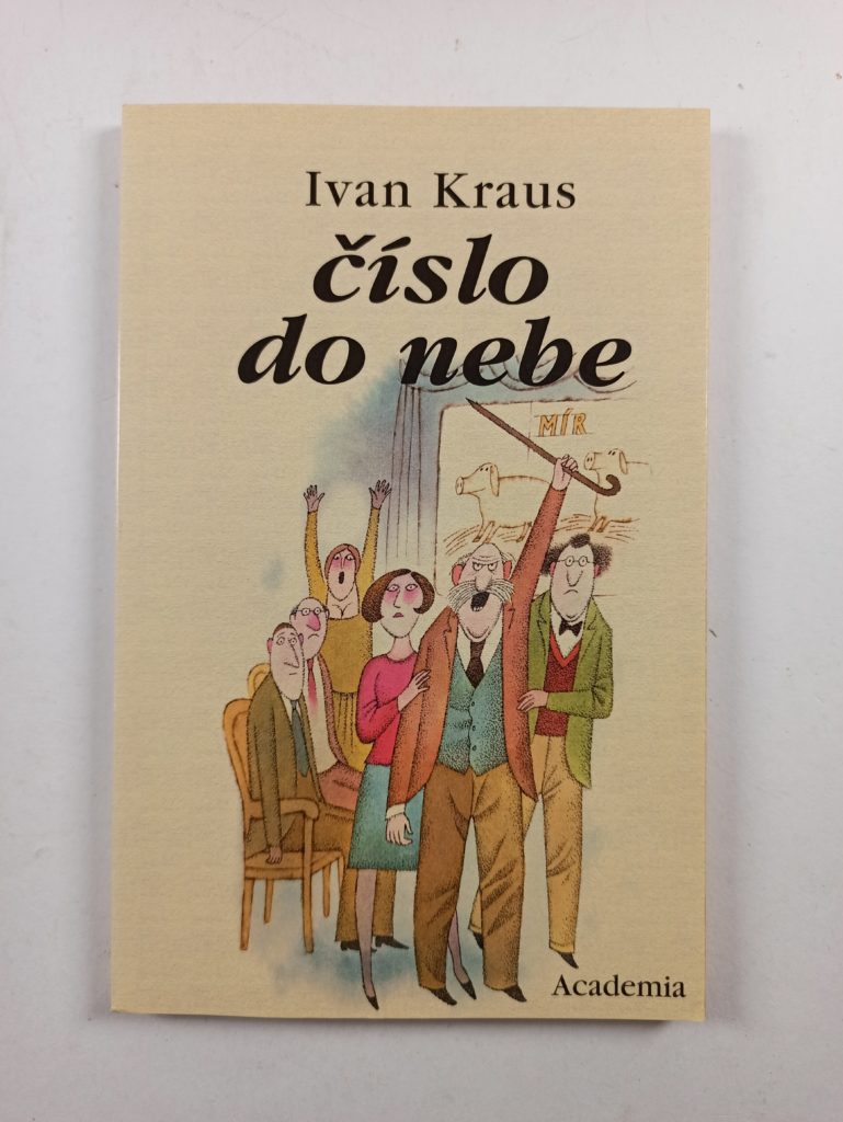 Levně Číslo do nebe Měkká (2010)