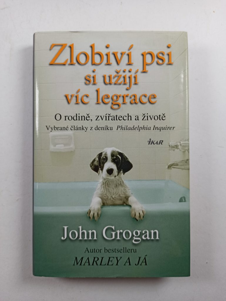 Levně Zlobiví psi si užijí víc legrace