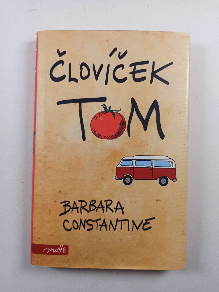Levně Človíček Tom