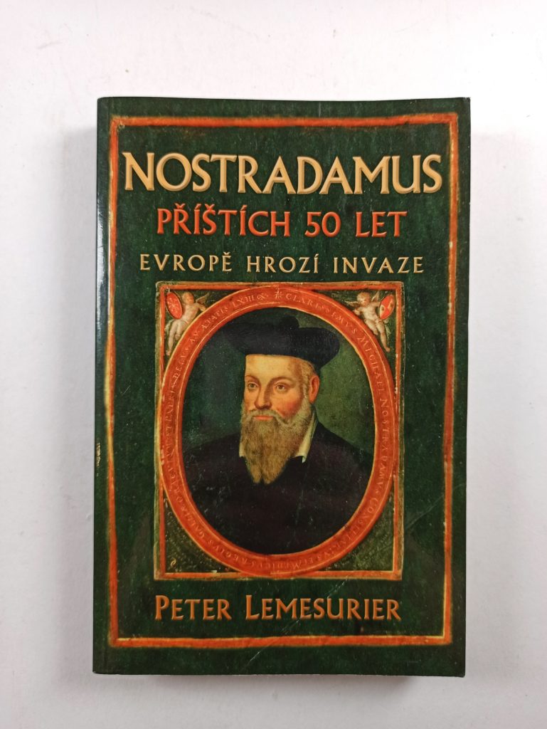 Levně Nostradamus příštích 50 let