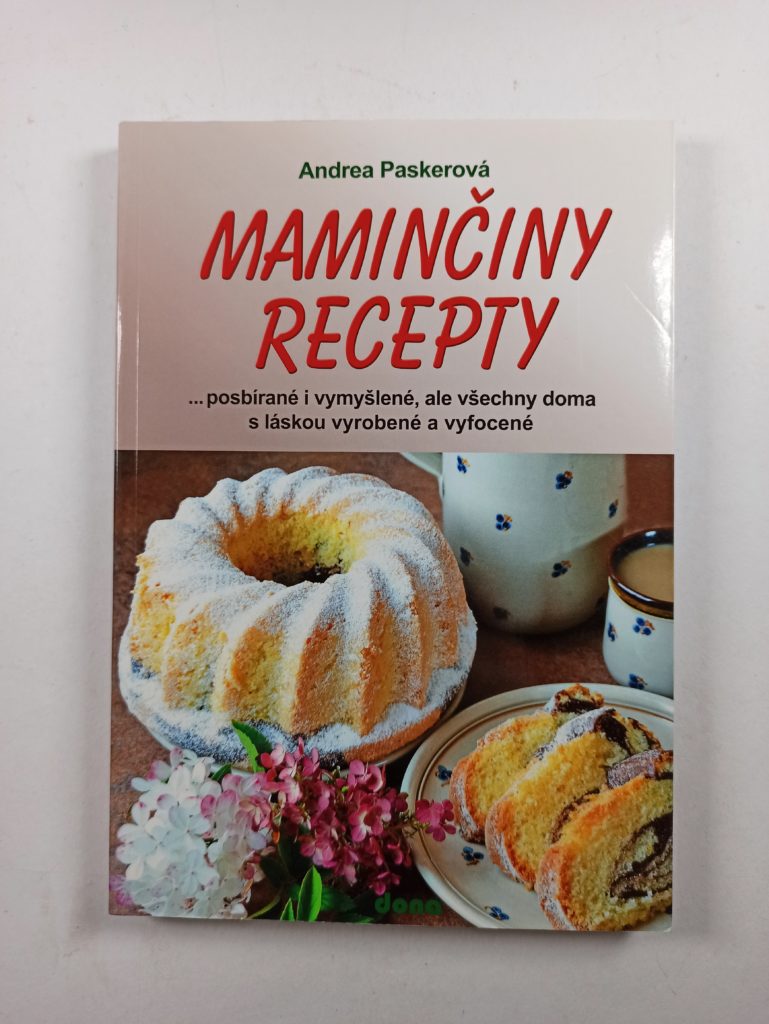 Maminčiny recepty