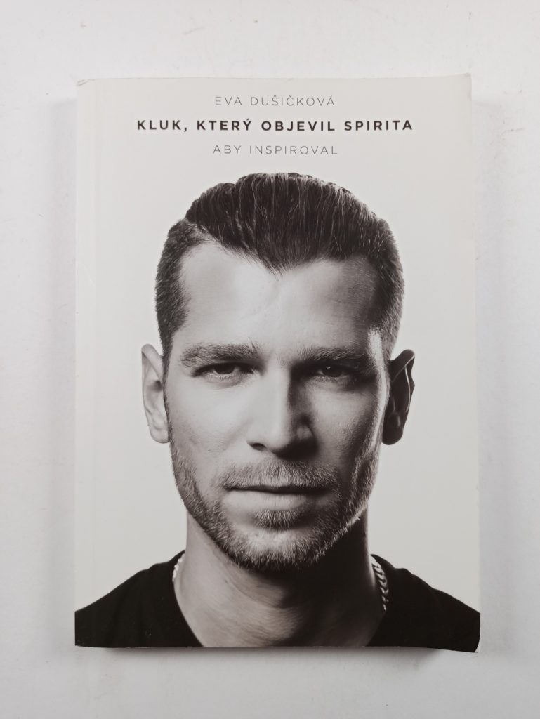 Levně Kluk, který objevil Spirita aby inspiroval