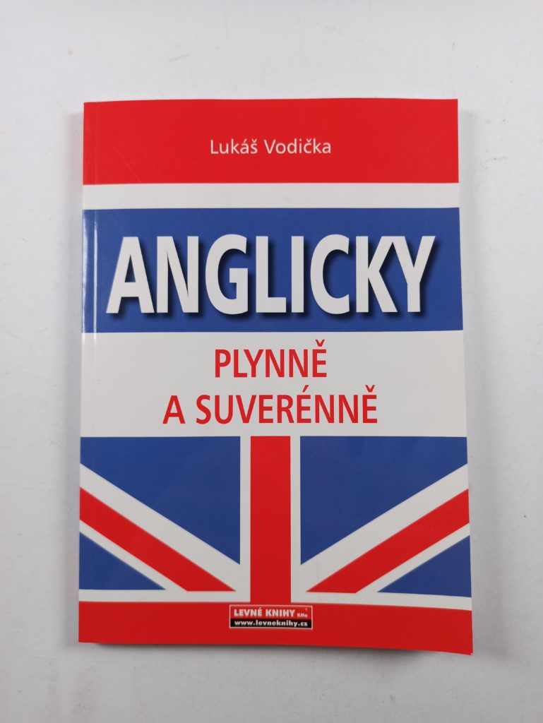 Levně Anglicky plynně a suverénně