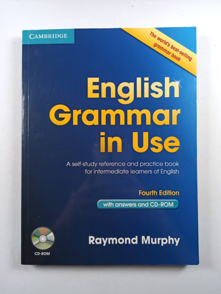 Levně English Grammar in Use Fourth Edition