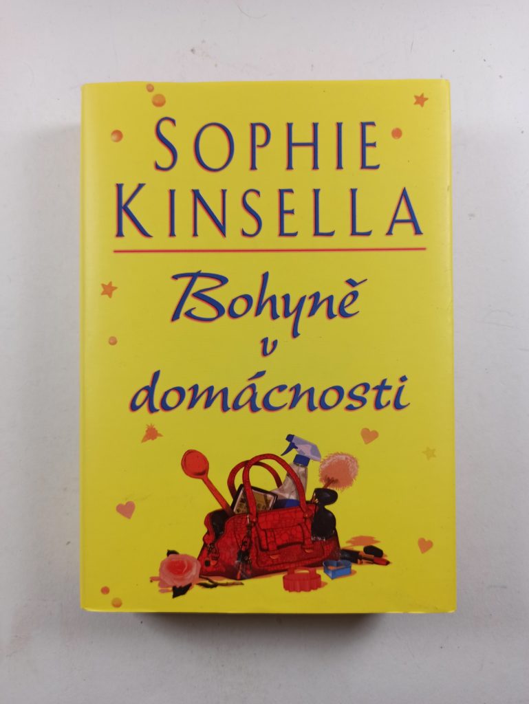 Bohyně v domácnosti Pevná (2007)