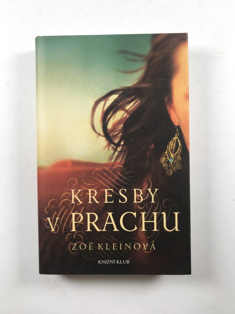 Kresby v prachu