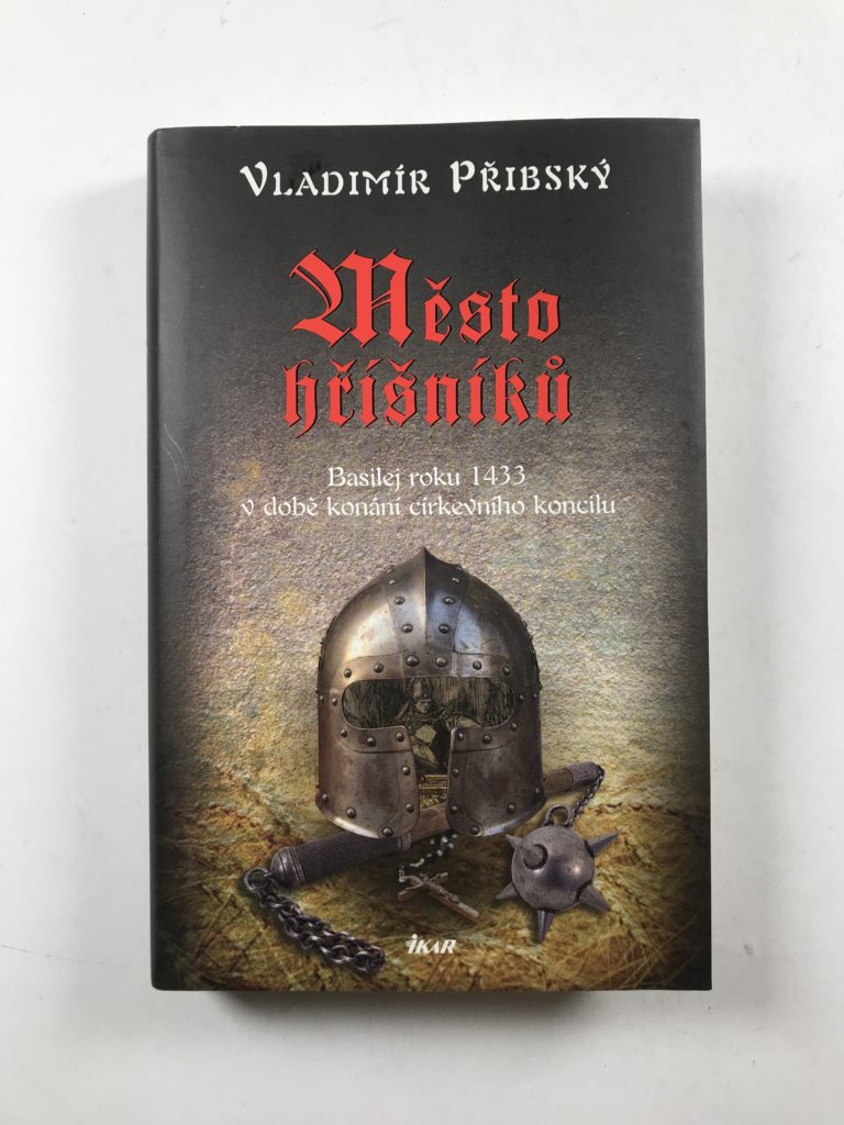 Levně Město hříšníků