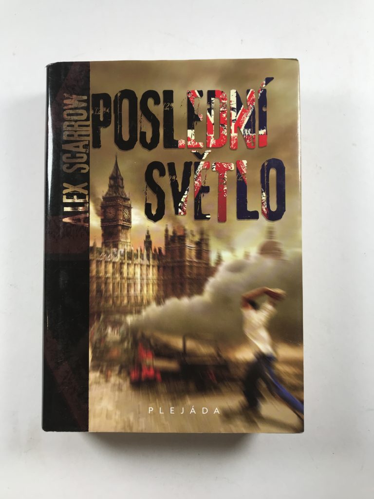 Levně Poslední světlo
