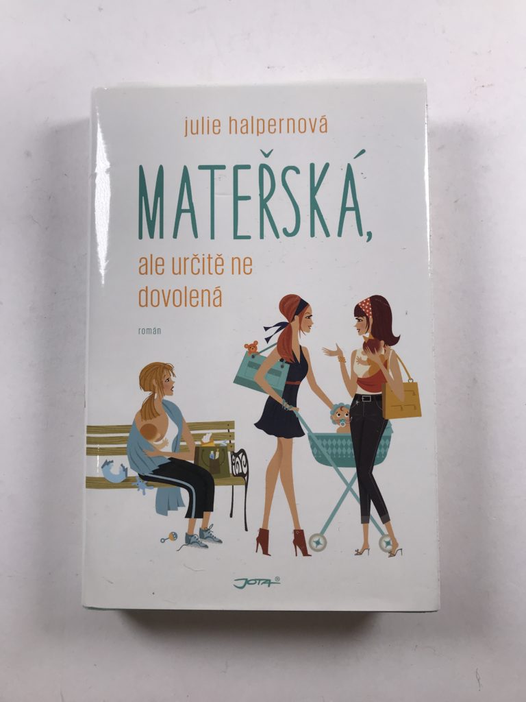 Mateřská, ale určitě ne dovolená Pevná (2016)