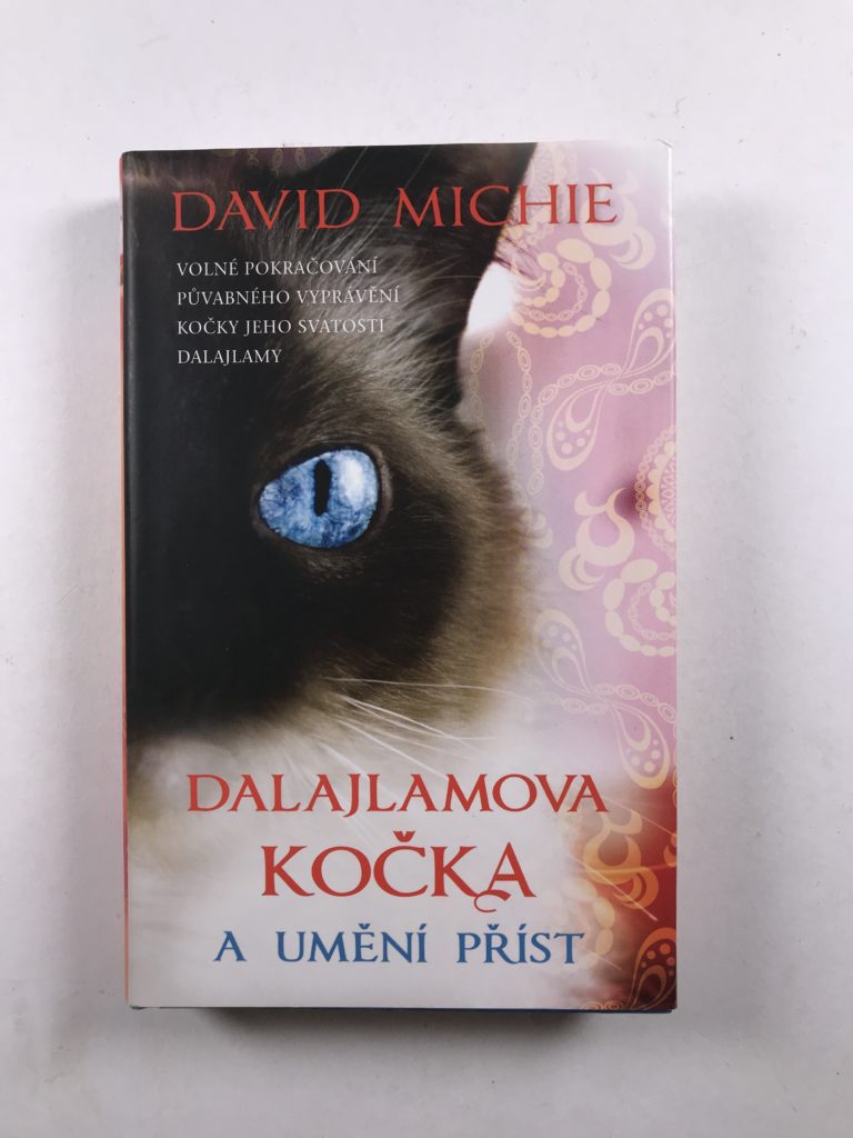 Levně Dalajlamova kočka a umění příst Pevná (2014)