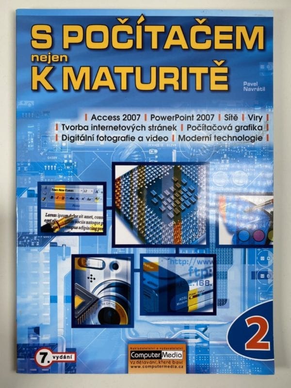 S počítačem nejen k maturitě 2. díl Měkká (2009)