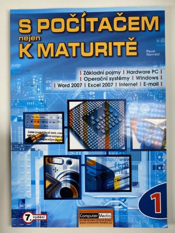 S počítačem nejen k maturitě 1.díl Měkká (2009)