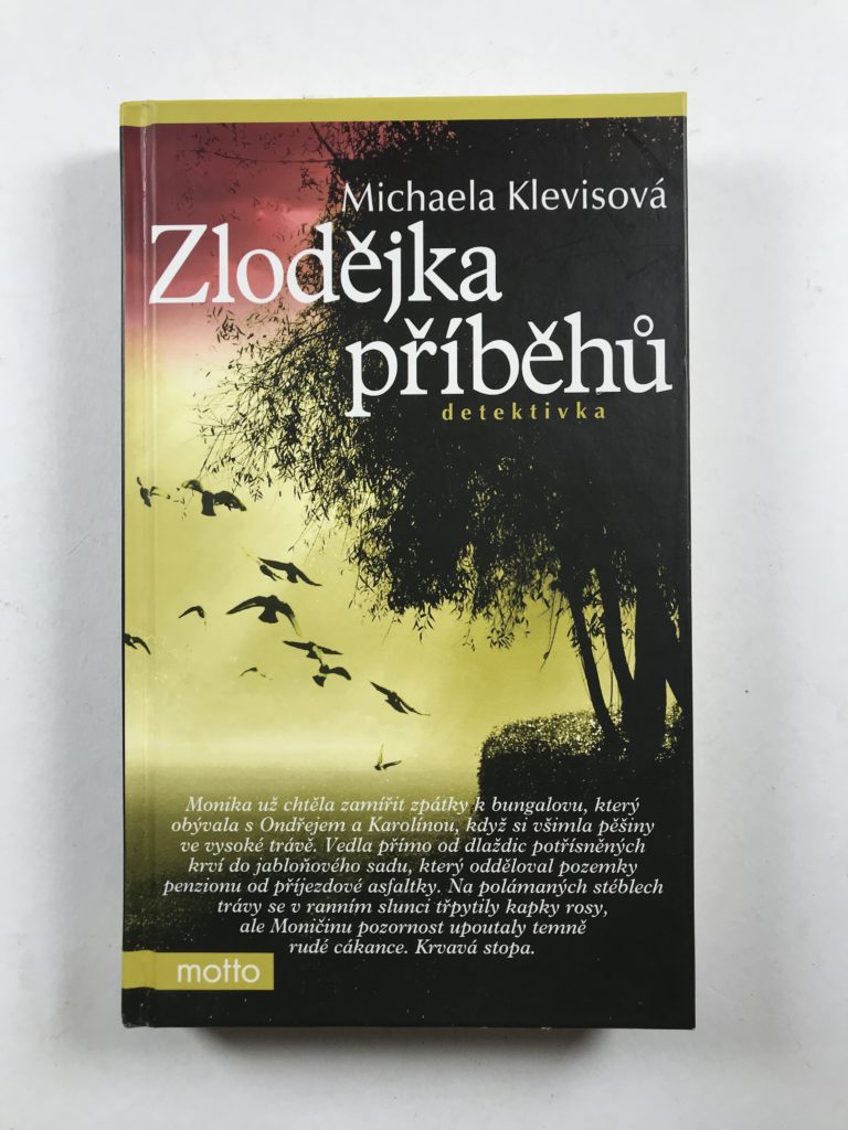 Levně Josef Bergman: Zlodějka příběhů (2) Pevná (2009)