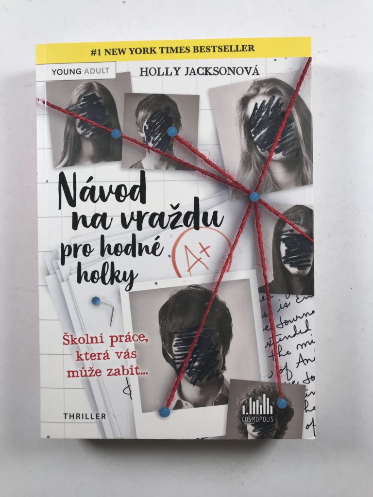 Levně Návod na vraždu pro hodné holky