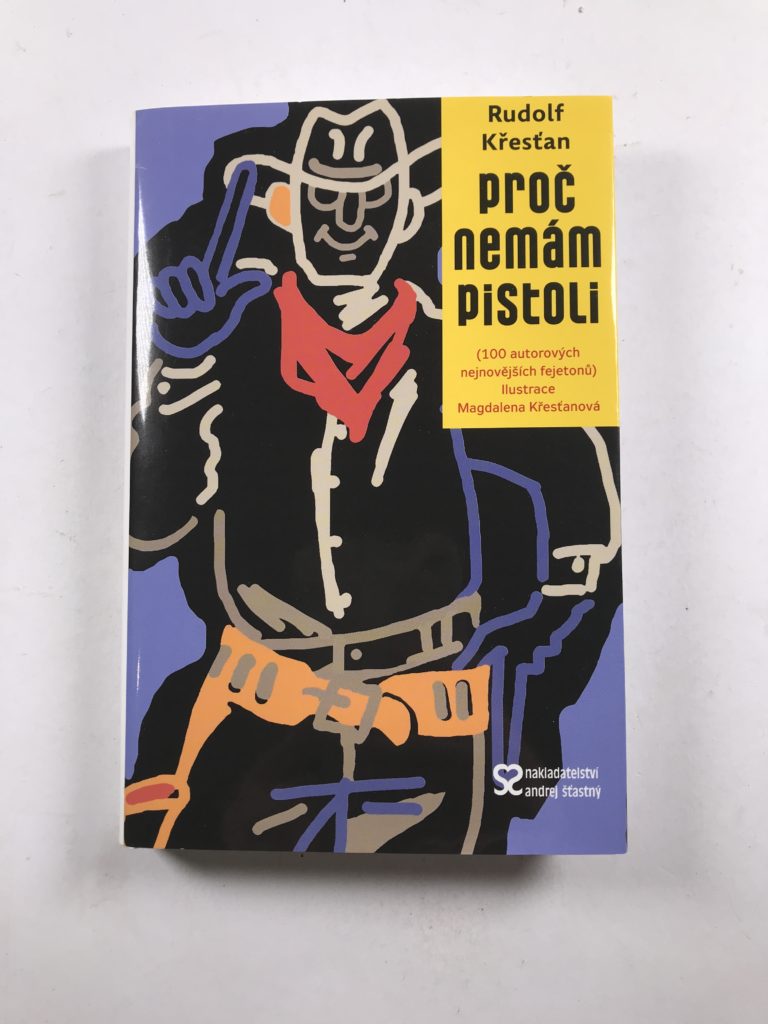 Levně Proč nemám pistoli