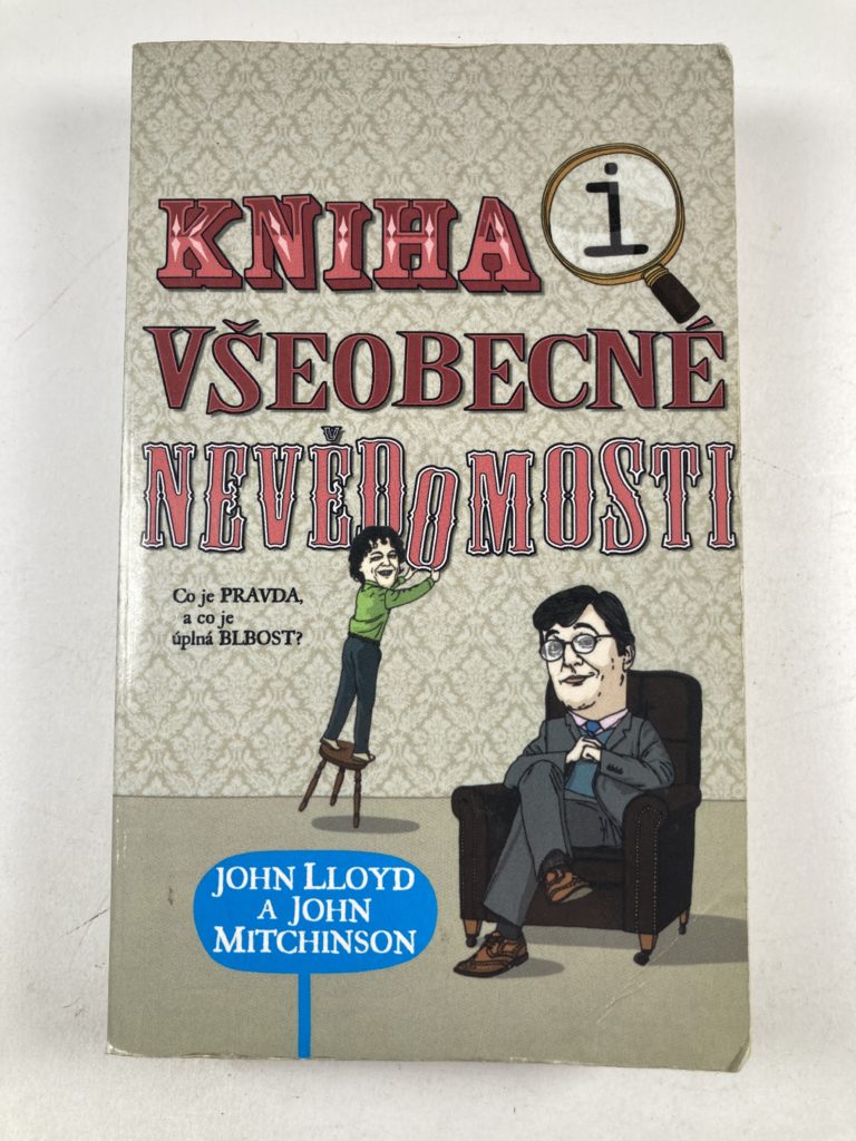 Levně Kniha všeobecné nevědomosti Měkká (2009)
