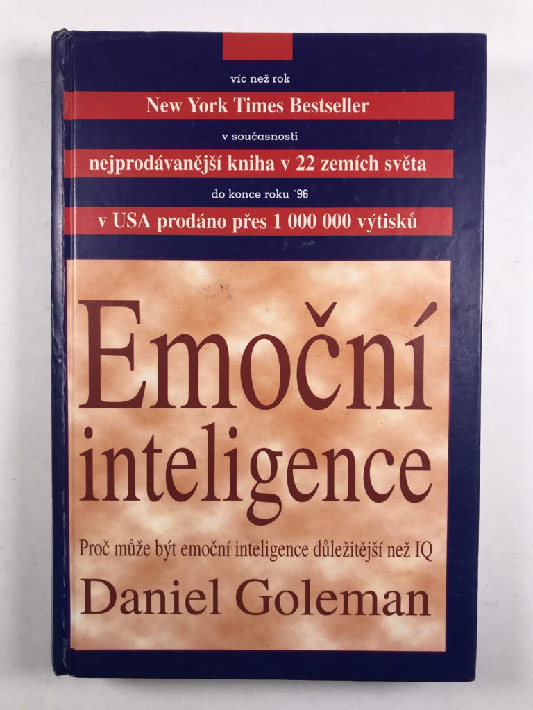 Levně Emoční inteligence Pevná (1997)