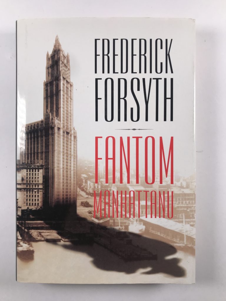 Levně Fantom Manhattanu Pevná (2008)