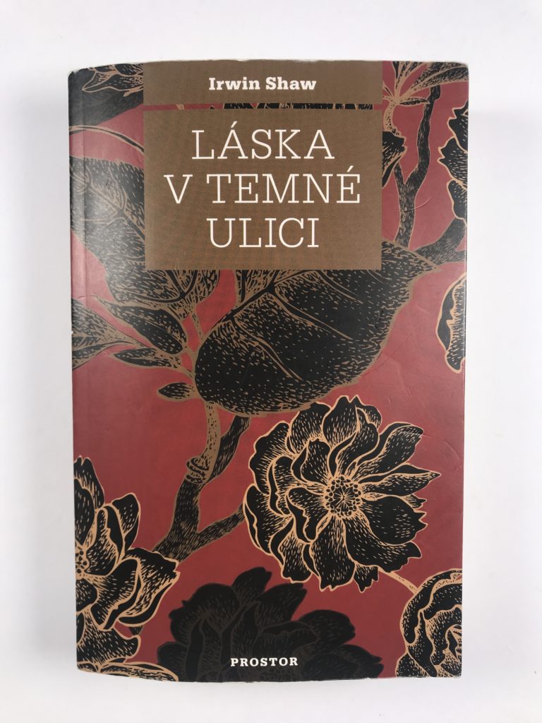 Levně Láska v temné ulici