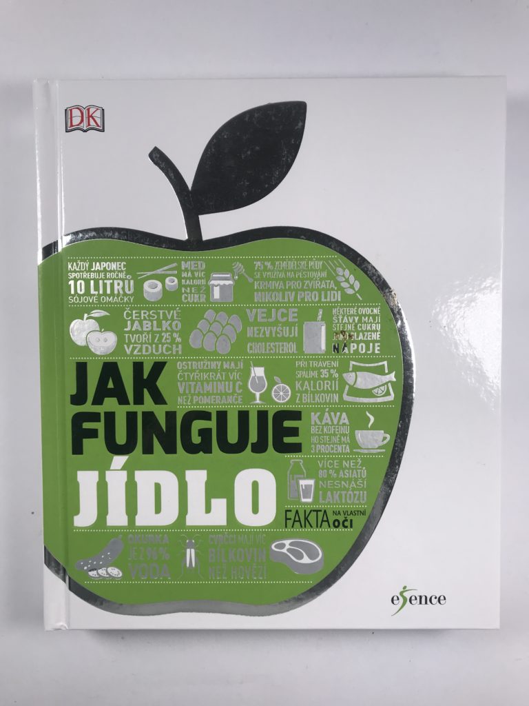 Levně Jak funguje jídlo