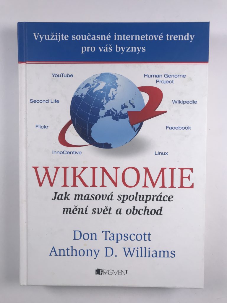 Levně Wikinomie