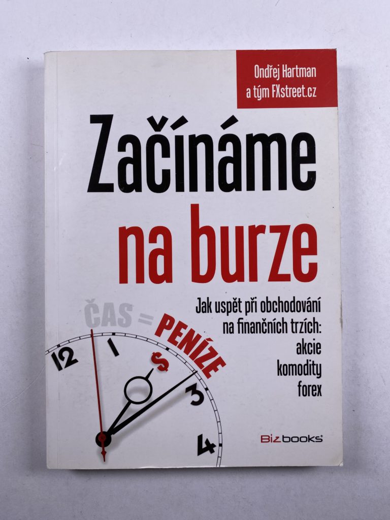 Začínáme na burze Měkká (2013)