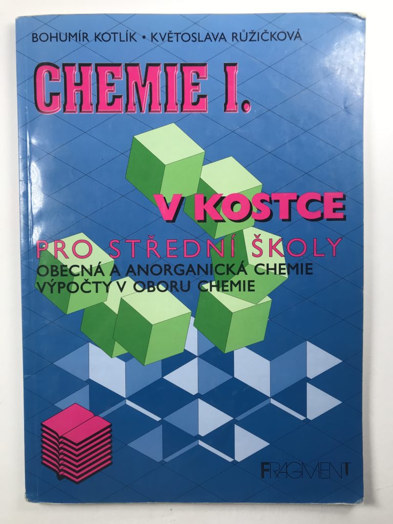 Levně Chemie I v kostce pro střední školy Měkká (2002)
