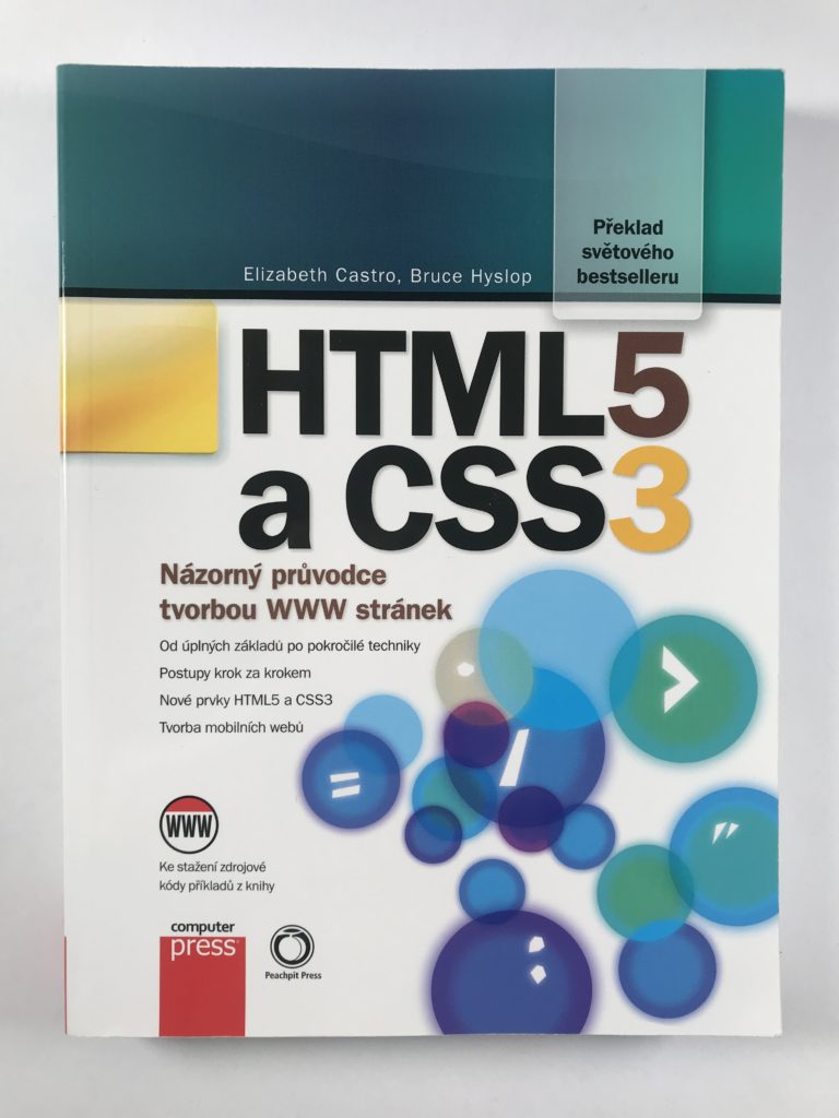 Levně HTML5 a CSS3 - Názorný průvodce tvorbou WWW stránek Měkká (2012)