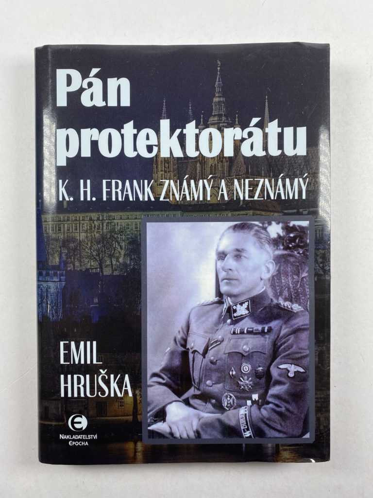Pán protektorátu Pevná (2015)