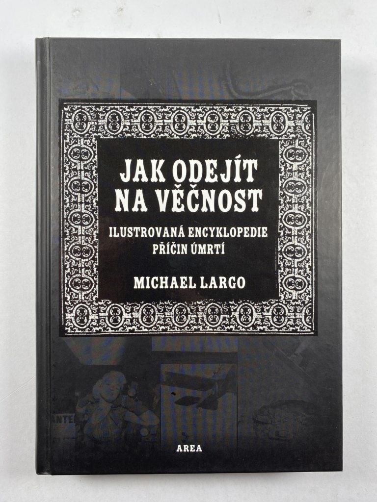 Levně Jak odejít na věčnost