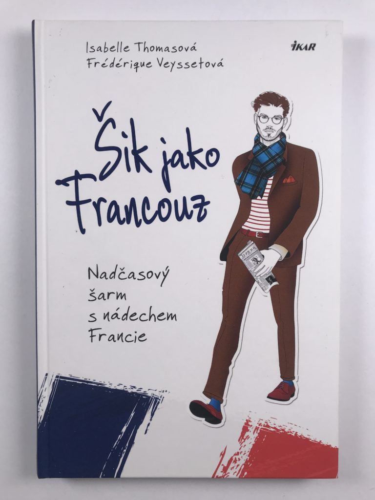 Levně Šik jako Francouz