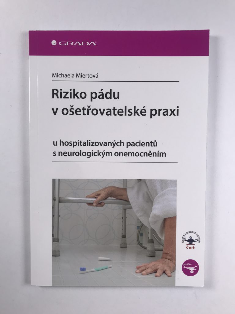 Levně Riziko pádu v ošetřovatelské praxi