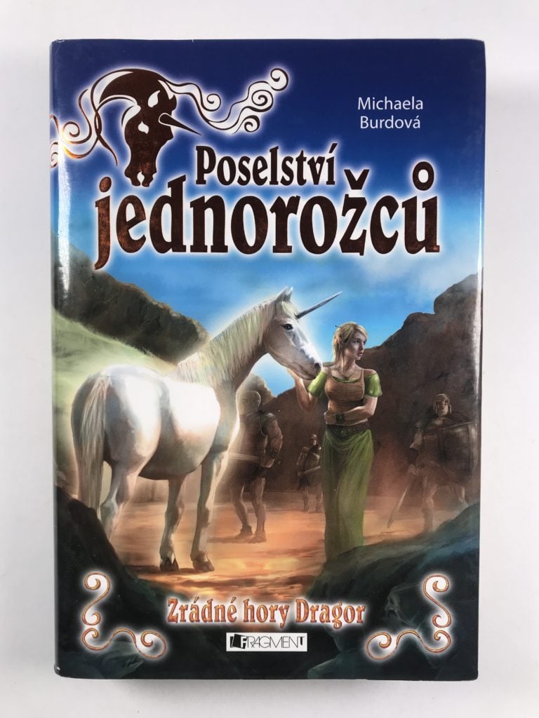 Poselství jednorožců: Zrádné hory Dragor (2) Měkká (2008)