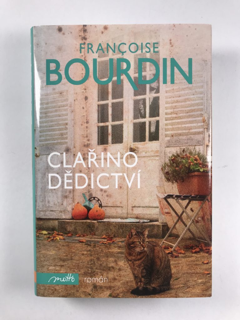 Levně Clařino dědictví