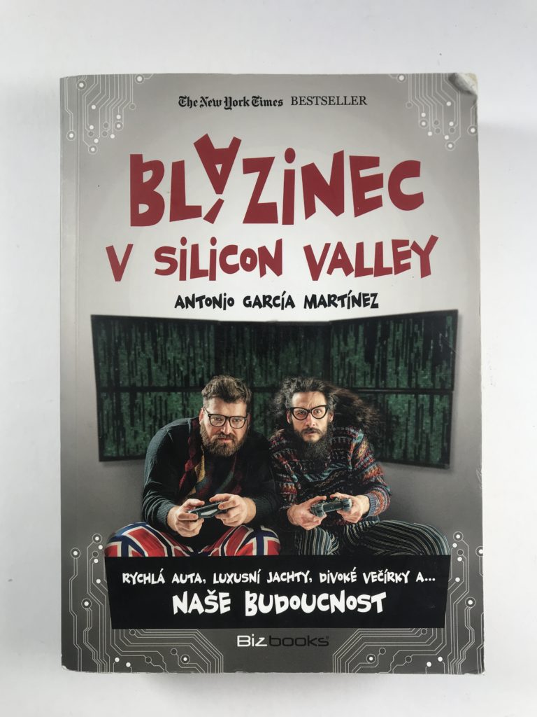 Levně Blázinec v Silicon Valley