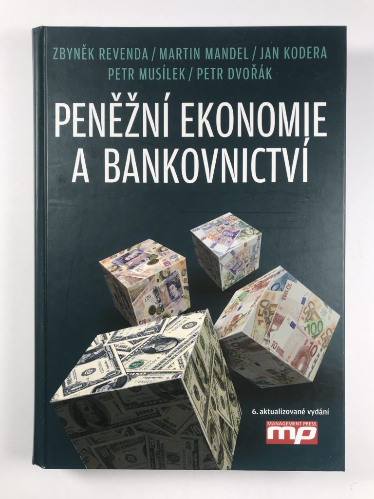 Peněžní ekonomie a bankovnictví Pevná (2014)