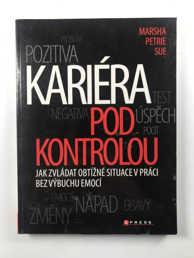 Levně Kariéra pod kontrolou