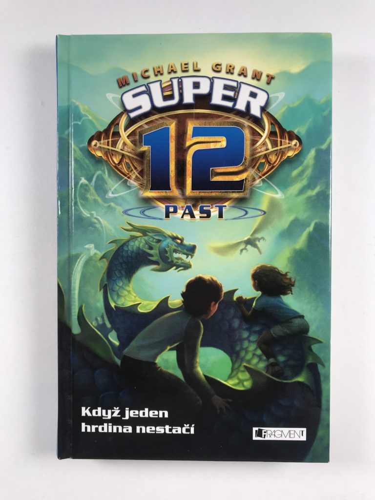 Levně Super 12 - Past
