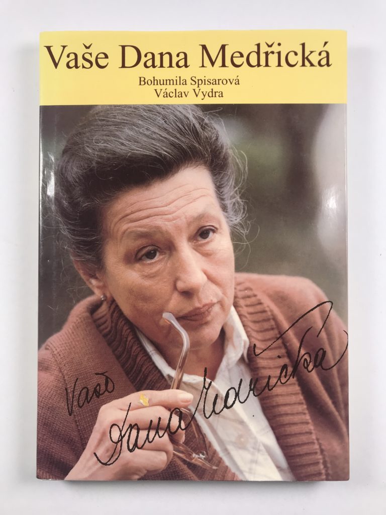 Vaše Dana Medřická Pevná