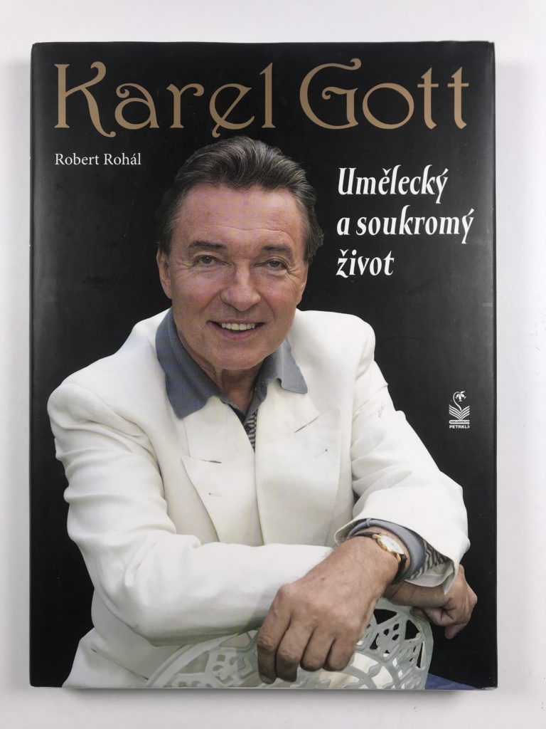 Levně Karel Gott – umělecký a soukromý život Pevná (2009)