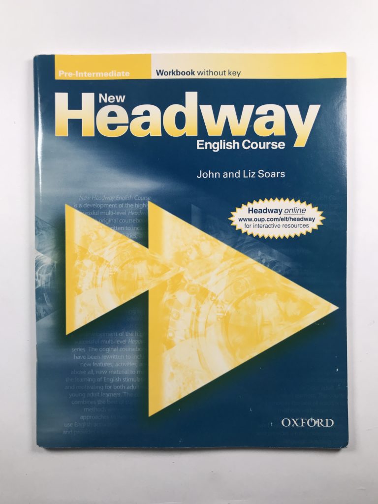 Levně New Headway: Pre-intermediate Workbook