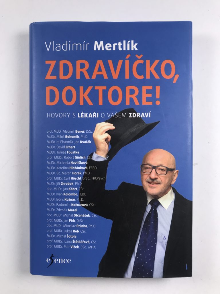 Levně Zdravíčko, doktore!